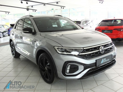 VW T-Roc Gebrauchtwagen VW T-Roc Gebrauchtwagen