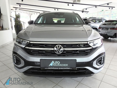 VW T-Roc Gebrauchtwagen VW T-Roc Gebrauchtwagen
