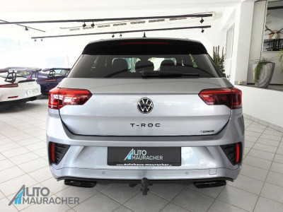 VW T-Roc Gebrauchtwagen VW T-Roc Gebrauchtwagen