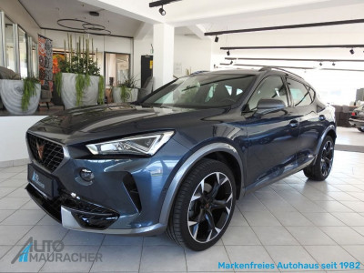 Cupra Formentor Gebrauchtwagen Cupra Formentor Gebrauchtwagen