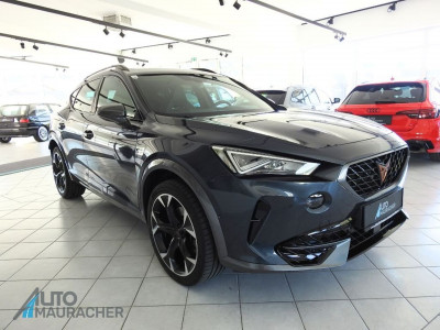 Cupra Formentor Gebrauchtwagen Cupra Formentor Gebrauchtwagen