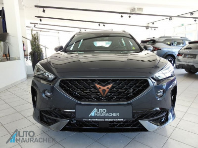 Cupra Formentor Gebrauchtwagen Cupra Formentor Gebrauchtwagen