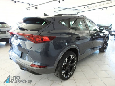 Cupra Formentor Gebrauchtwagen Cupra Formentor Gebrauchtwagen