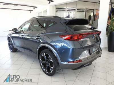 Cupra Formentor Gebrauchtwagen Cupra Formentor Gebrauchtwagen