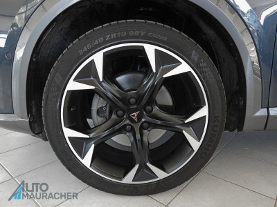Cupra Formentor Gebrauchtwagen Cupra Formentor Gebrauchtwagen