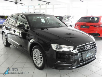 Audi A3 Gebrauchtwagen