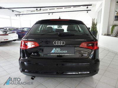 Audi A3 Gebrauchtwagen