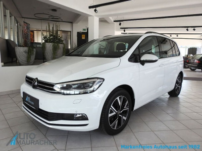 VW Touran Gebrauchtwagen