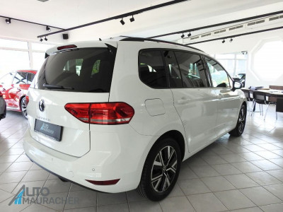 VW Touran Gebrauchtwagen