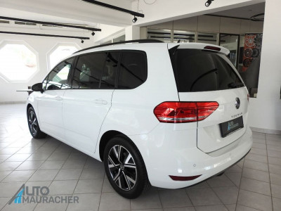 VW Touran Gebrauchtwagen