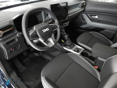 Dacia Bigster Gebrauchtwagen