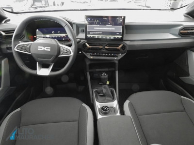 Dacia Bigster Gebrauchtwagen