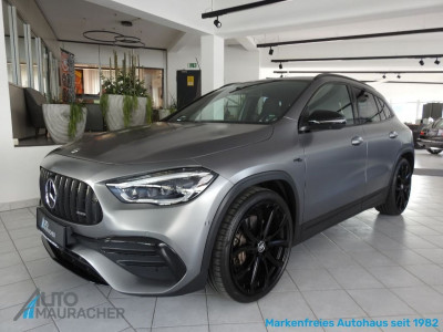 Mercedes-Benz GLA Gebrauchtwagen