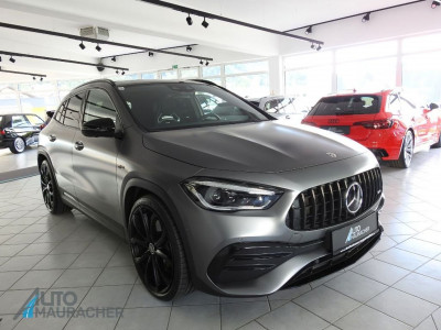 Mercedes-Benz GLA Gebrauchtwagen