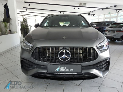 Mercedes-Benz GLA Gebrauchtwagen