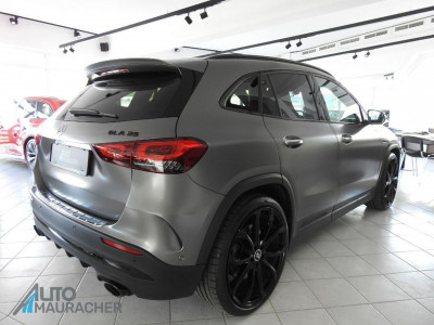 Mercedes-Benz GLA Gebrauchtwagen