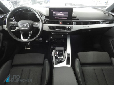 Audi A4 Gebrauchtwagen Audi A4 Gebrauchtwagen
