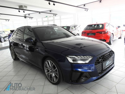 Audi A4 Gebrauchtwagen Audi A4 Gebrauchtwagen