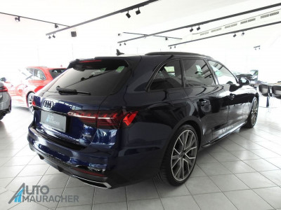 Audi A4 Gebrauchtwagen Audi A4 Gebrauchtwagen