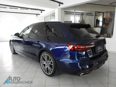 Audi A4 Gebrauchtwagen Audi A4 Gebrauchtwagen