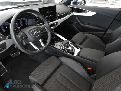 Audi A4 Gebrauchtwagen Audi A4 Gebrauchtwagen