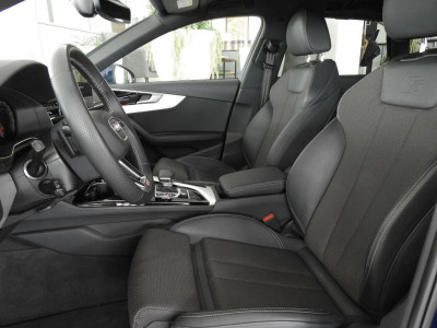 Audi A4 Gebrauchtwagen Audi A4 Gebrauchtwagen