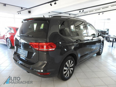 VW Touran Gebrauchtwagen VW Touran Gebrauchtwagen