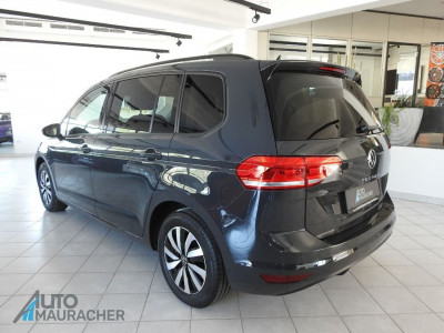 VW Touran Gebrauchtwagen VW Touran Gebrauchtwagen