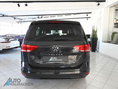 VW Touran Gebrauchtwagen VW Touran Gebrauchtwagen