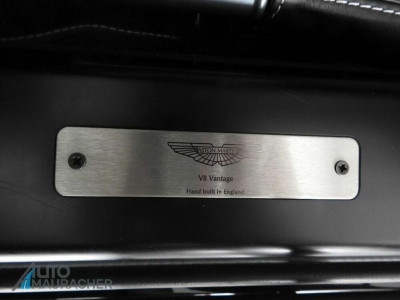 Aston Martin V8 Gebrauchtwagen Aston Martin V8 Gebrauchtwagen