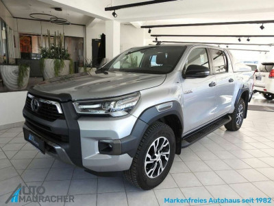 Toyota Hilux Gebrauchtwagen Toyota Hilux Gebrauchtwagen