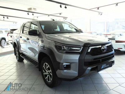 Toyota Hilux Gebrauchtwagen Toyota Hilux Gebrauchtwagen
