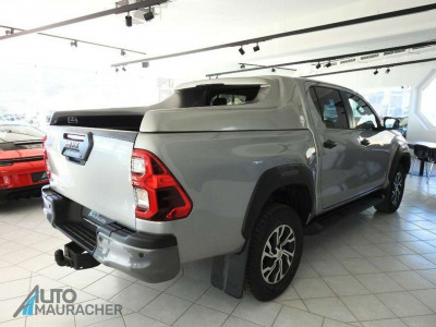 Toyota Hilux Gebrauchtwagen Toyota Hilux Gebrauchtwagen
