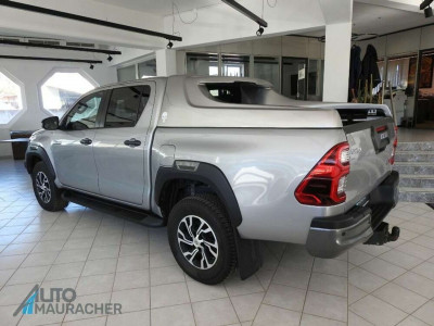 Toyota Hilux Gebrauchtwagen Toyota Hilux Gebrauchtwagen