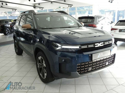 Dacia Bigster Gebrauchtwagen Dacia Bigster Gebrauchtwagen