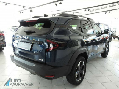 Dacia Bigster Gebrauchtwagen Dacia Bigster Gebrauchtwagen