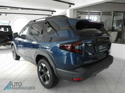 Dacia Bigster Gebrauchtwagen Dacia Bigster Gebrauchtwagen