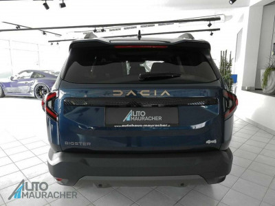 Dacia Bigster Gebrauchtwagen Dacia Bigster Gebrauchtwagen