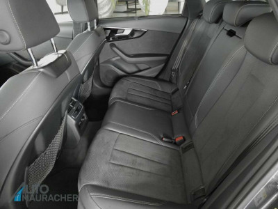 Audi A4 Gebrauchtwagen Audi A4 Gebrauchtwagen