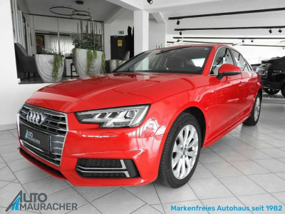 Audi A4 Gebrauchtwagen Audi A4 Gebrauchtwagen