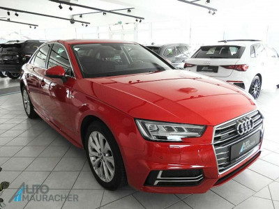 Audi A4 Gebrauchtwagen Audi A4 Gebrauchtwagen