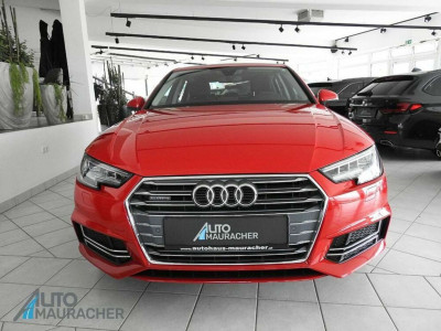 Audi A4 Gebrauchtwagen Audi A4 Gebrauchtwagen