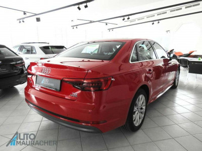 Audi A4 Gebrauchtwagen Audi A4 Gebrauchtwagen