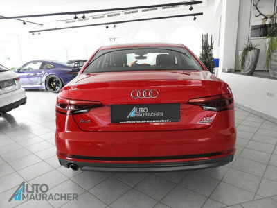 Audi A4 Gebrauchtwagen Audi A4 Gebrauchtwagen