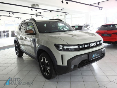 Dacia Duster Jahreswagen Dacia Duster Jahreswagen