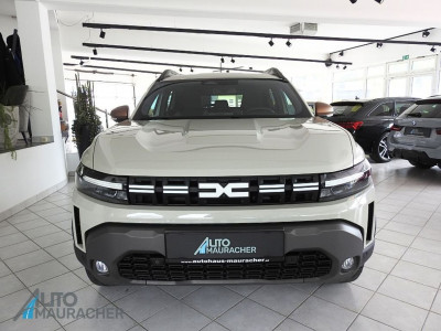 Dacia Duster Jahreswagen Dacia Duster Jahreswagen