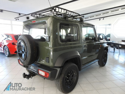 Suzuki Jimny Gebrauchtwagen Suzuki Jimny Gebrauchtwagen