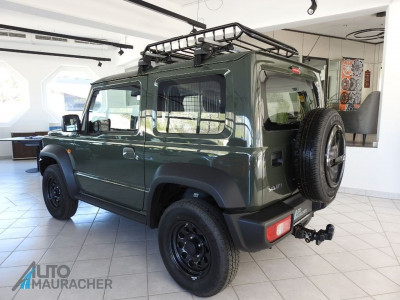 Suzuki Jimny Gebrauchtwagen Suzuki Jimny Gebrauchtwagen