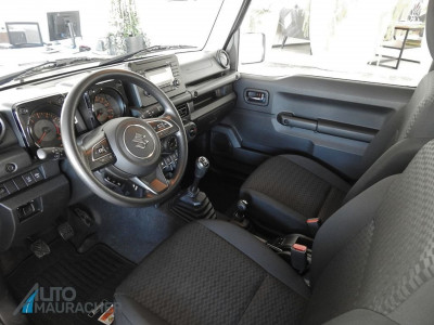 Suzuki Jimny Gebrauchtwagen Suzuki Jimny Gebrauchtwagen