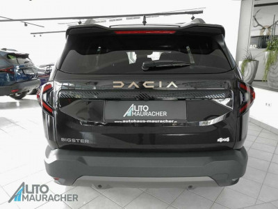 Dacia Bigster Gebrauchtwagen Dacia Bigster Gebrauchtwagen